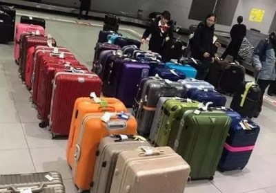 河间行李托运